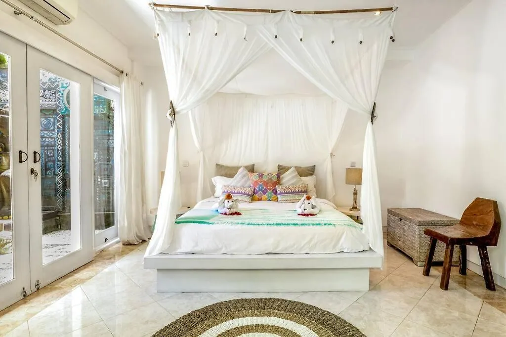 Balinese Paradise Luxury Villa Canggu  Indonesia