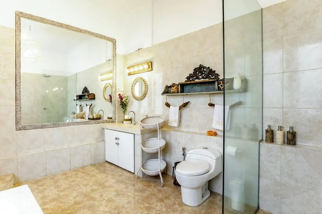 Balinese Paradise Luxury Villa Canggu   Canggu (Bali)