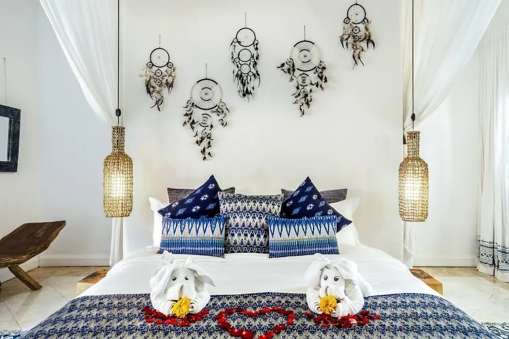 Balinese Paradise Luxury Villa Canggu