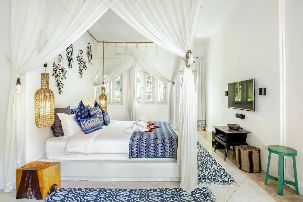 Balinese Paradise Luxury Villa Canggu