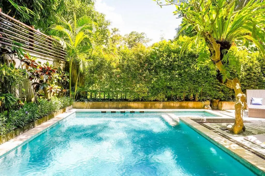 Balinese Paradise Luxury Villa Canggu