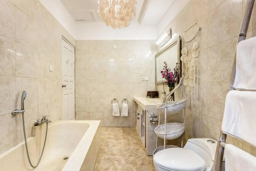 Balinese Paradise Luxury Villa Canggu
