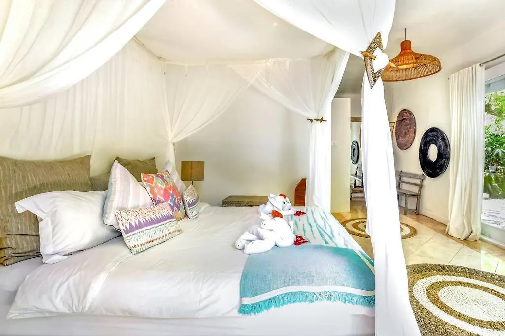 Balinese Paradise Luxury Villa Canggu  Indonesia