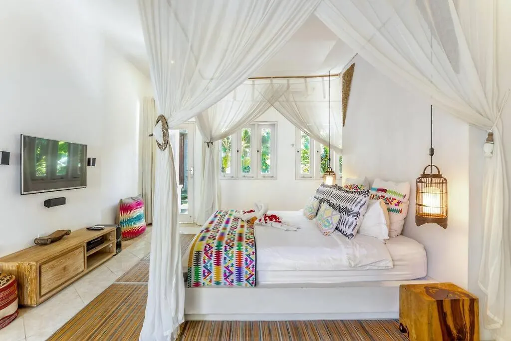 Balinese Paradise Luxury Villa Canggu   Canggu (Bali)