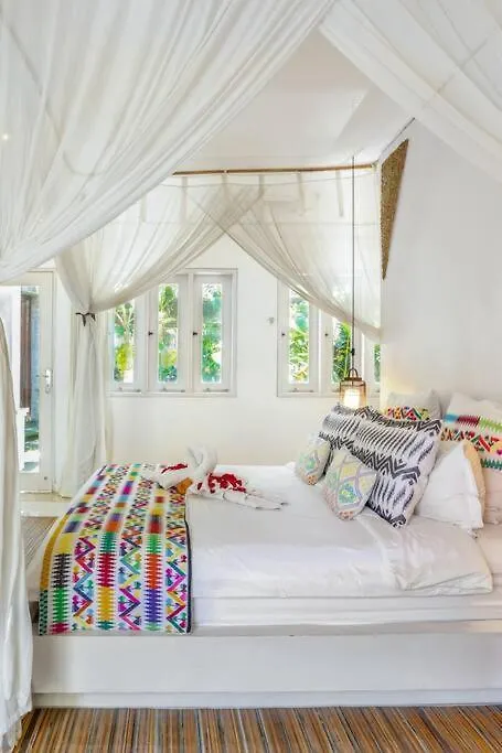 Balinese Paradise Luxury Villa Canggu   Canggu (Bali)