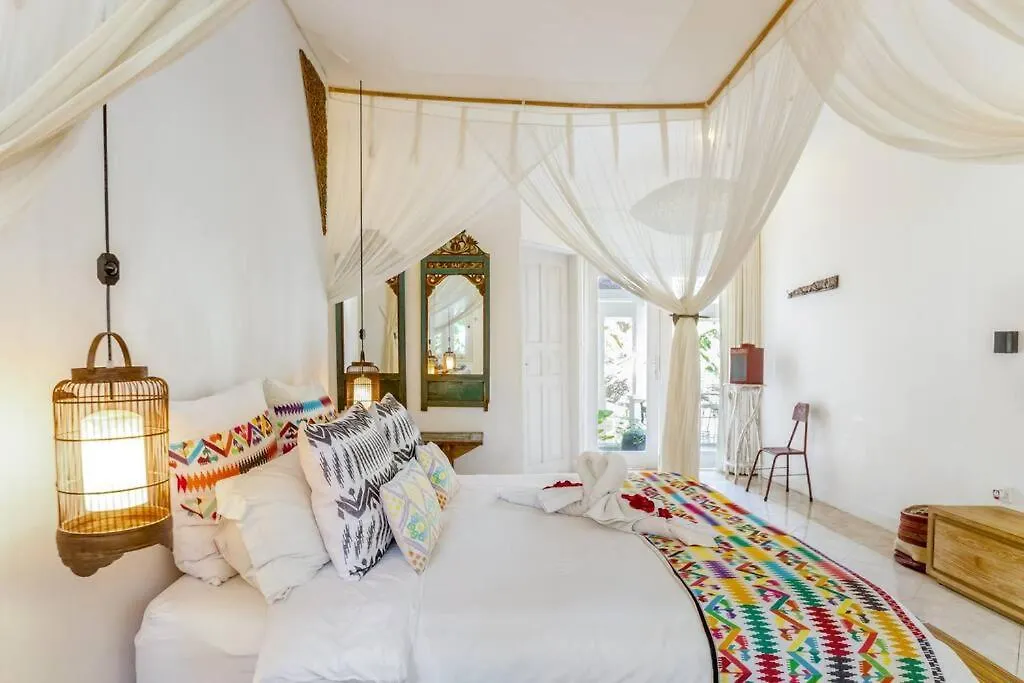Balinese Paradise Luxury Villa Canggu   Canggu (Bali)