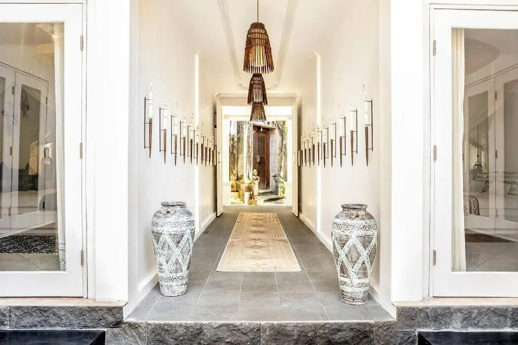 Balinese Paradise Luxury Villa Canggu  Indonesia