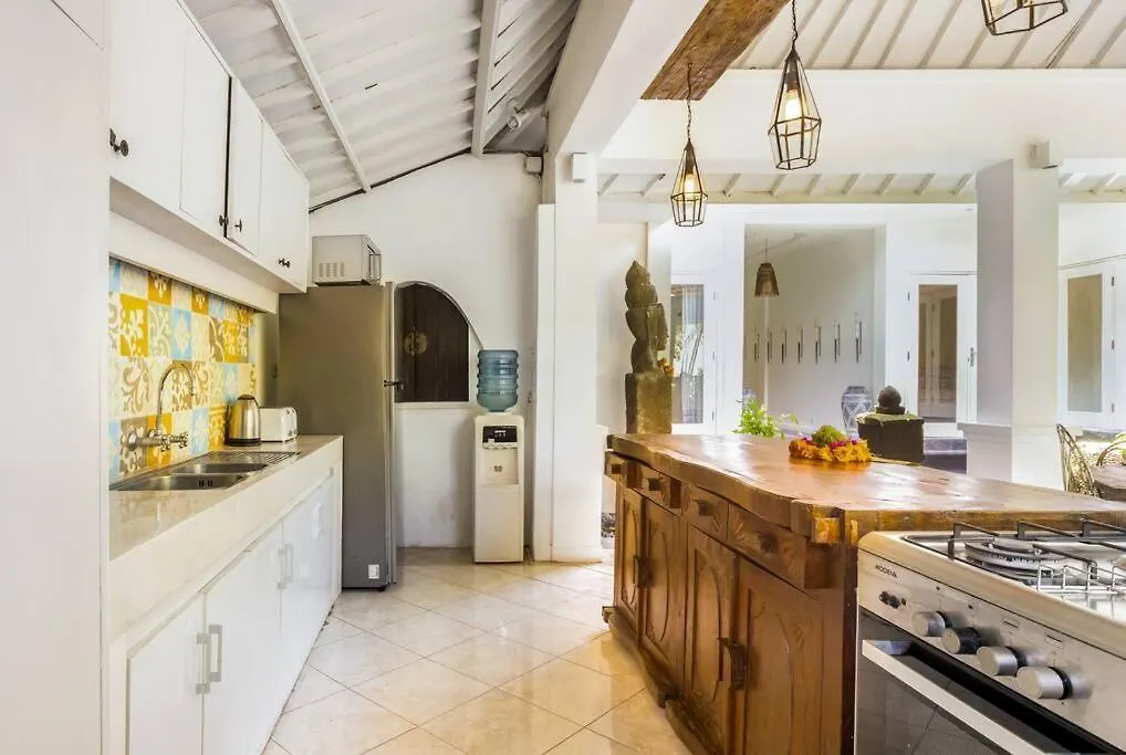 Balinese Paradise Luxury Villa Canggu  0*, Canggu (Bali)