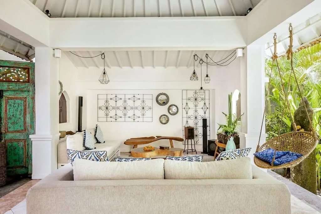 Balinese Paradise Luxury Villa Canggu  Canggu (Bali)