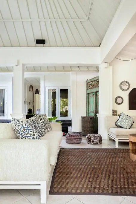 Balinese Paradise Luxury Villa Canggu  Indonesia