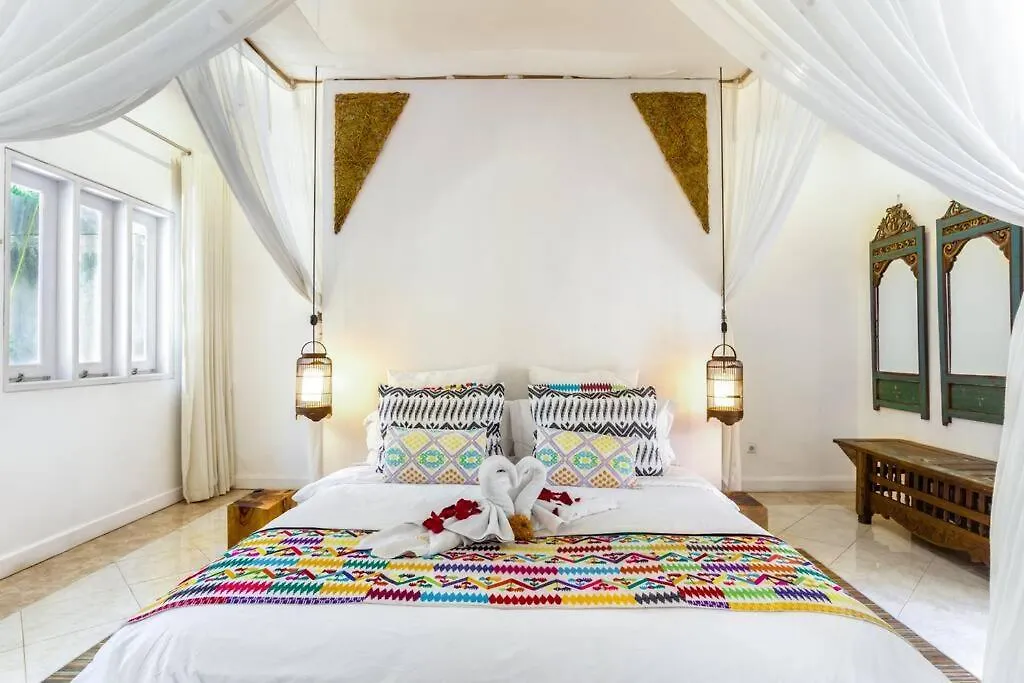 Balinese Paradise Luxury Villa Canggu  Canggu (Bali)