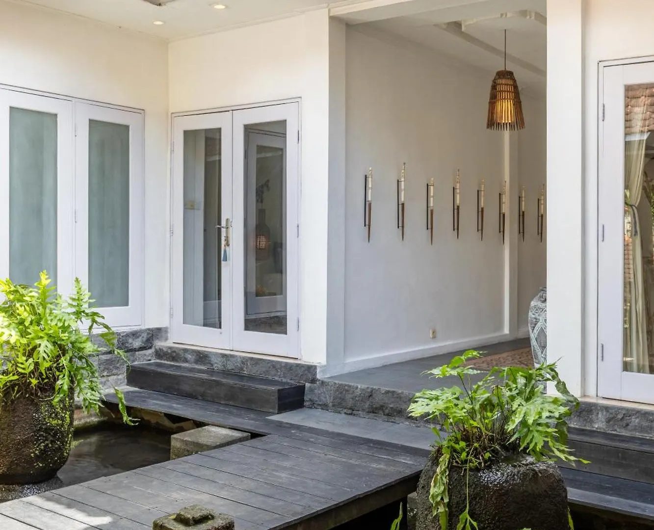 Balinese Paradise Luxury Villa Canggu