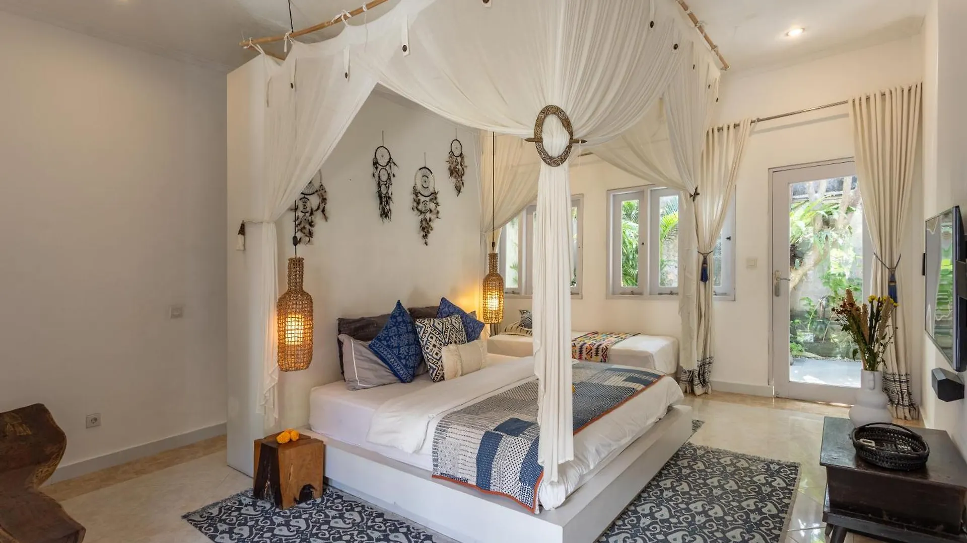 Balinese Paradise Luxury Villa Canggu