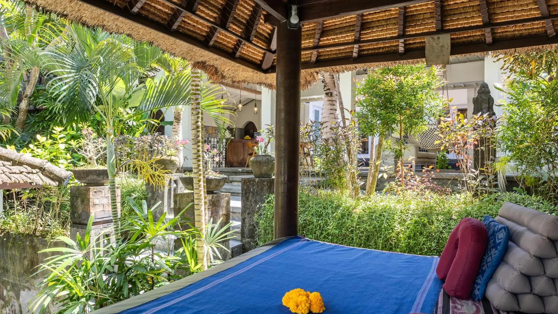 Balinese Paradise Luxury Villa Canggu  Indonesia