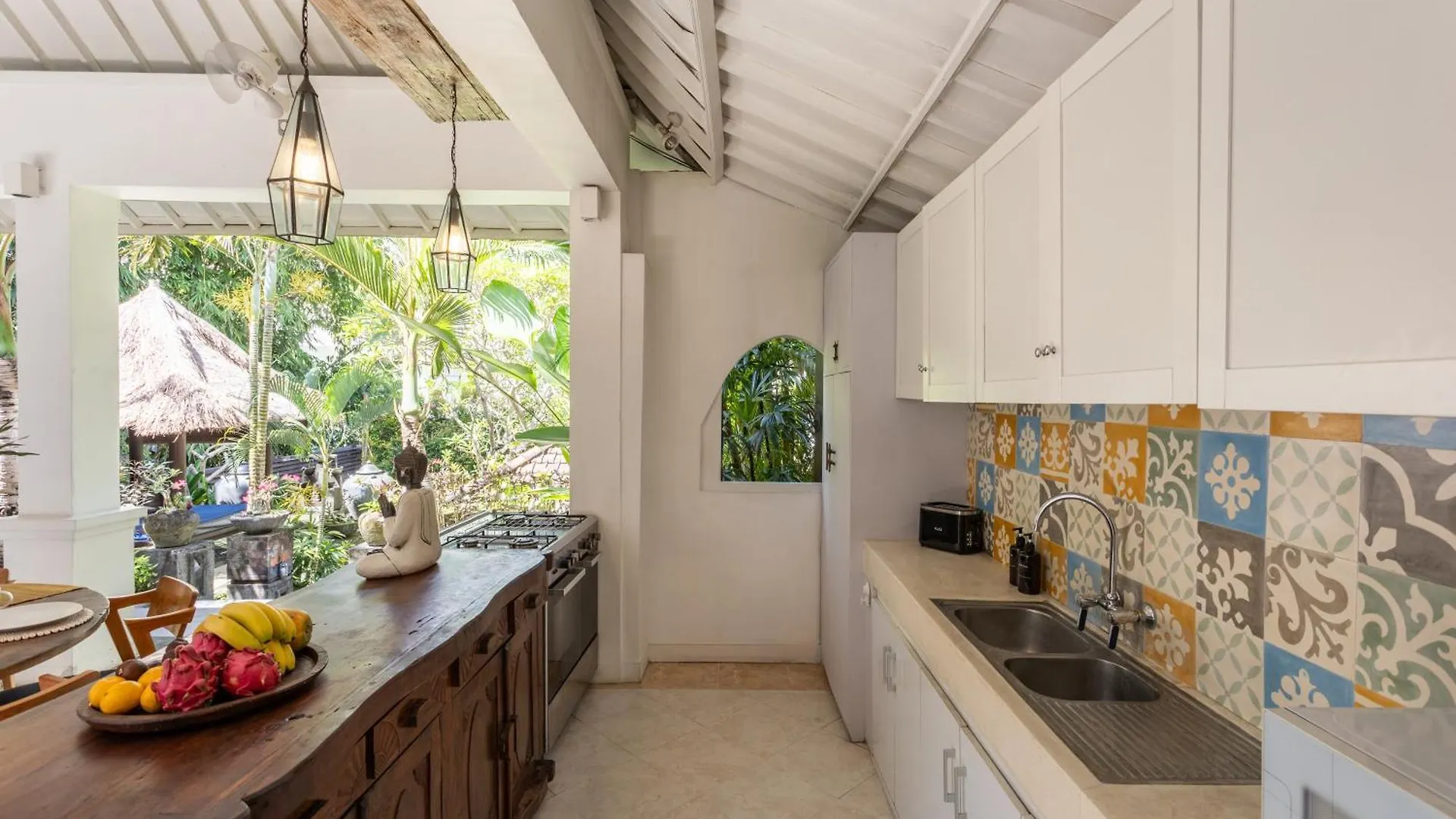 Balinese Paradise Luxury Villa Canggu  0*, Canggu (Bali)